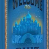 Wicked (2024) Shiz University Softcover Ruled Notebook