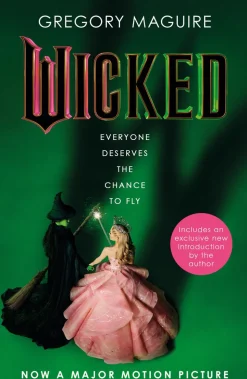 Wicked by Gregory Maguire Paperback Book