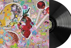 Wilco - Hot Sun Cool Shroud EP Vinyl Record