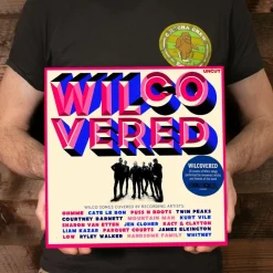 Wilco - Wilcovered Tribute Album 2xLP Vinyl Record (2020 Record Store Day Exclusive)