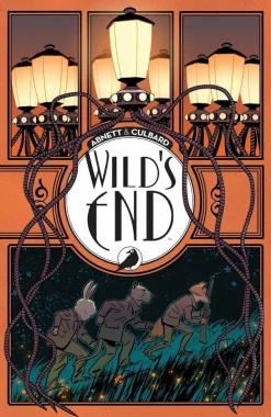 Wild's End by Dan Abnett & I.N.J. Culbard Trade Paperback Book