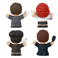 Will & Grace - Fisher-Price Little People Collector Figure 4-Pack