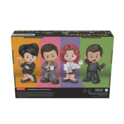 Will & Grace - Fisher-Price Little People Collector Figure 4-Pack