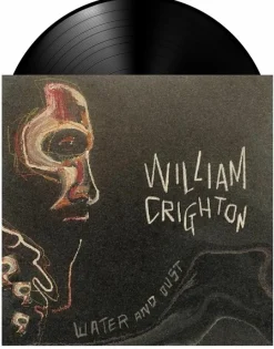 William Crighton - Water and Dust LP Vinyl Record