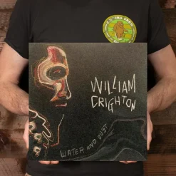 William Crighton - Water and Dust LP Vinyl Record