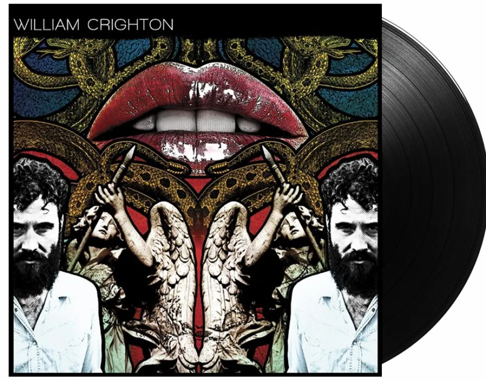 William Crighton - William Crighton LP Vinyl Record