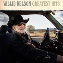 Willie Nelson - Greatest Hits 2xLP Vinyl Record