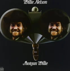 Willie Nelson - Shotgun Willie 50th Anniversary Deluxe Edition 2xLP Vinyl Record (2023 Record Store Day Black Friday Exclusive)