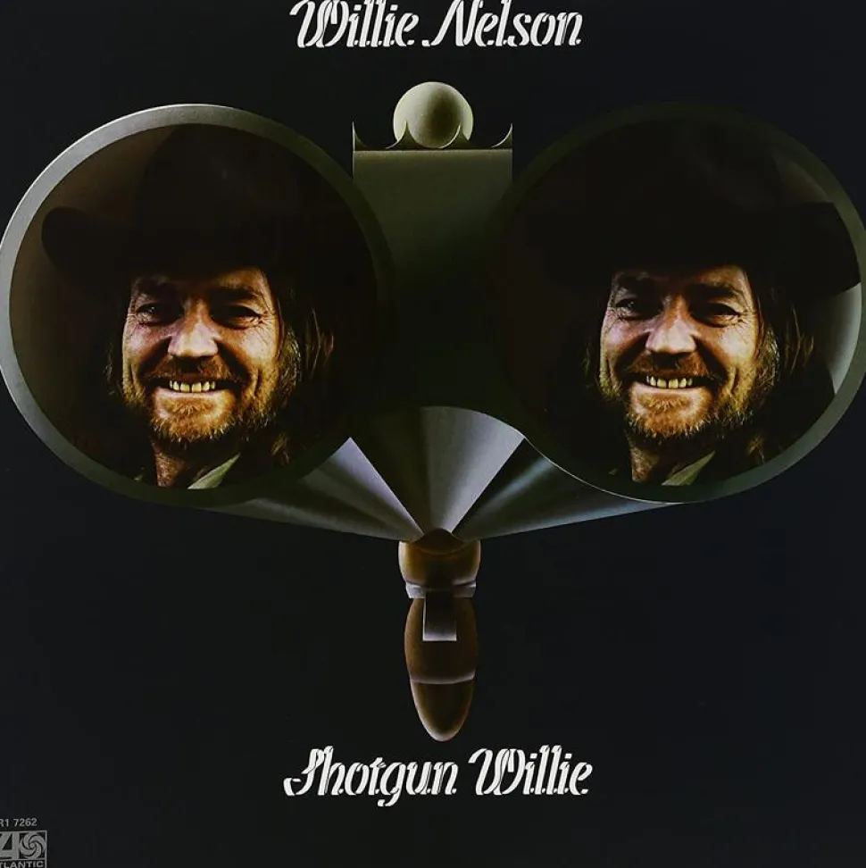 Willie Nelson - Shotgun Willie 50th Anniversary Deluxe Edition 2xLP Vinyl Record (2023 Record Store Day Black Friday Exclusive)