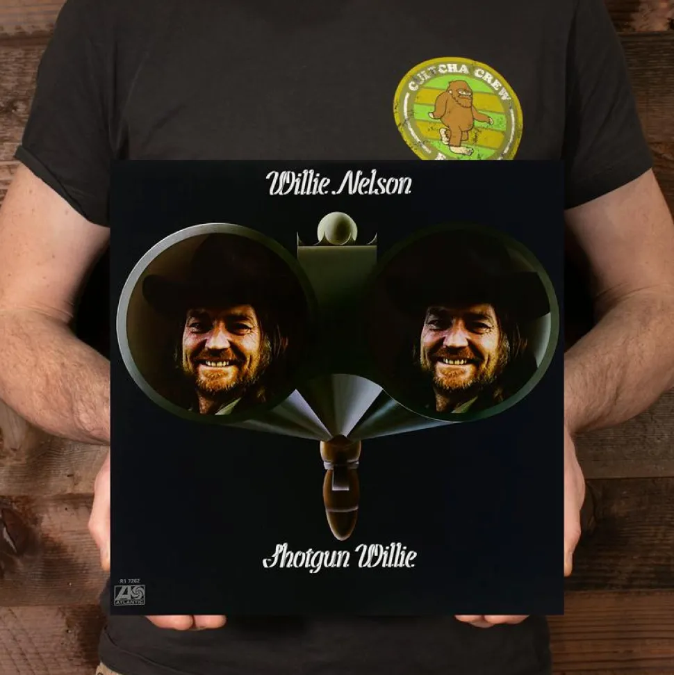 Willie Nelson - Shotgun Willie 50th Anniversary Deluxe Edition 2xLP Vinyl Record (2023 Record Store Day Black Friday Exclusive)