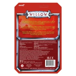 Willow (1988) - Bavmorda ReAction 3.75” Action Figure