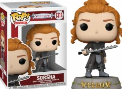 Willow (1988) - Sorsha Pop! Vinyl Figure