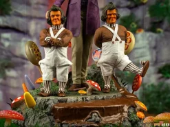 Willy Wonka and the Chocolate Factory - Willy Wonka Deluxe 1/10th Scale Statue