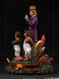 Willy Wonka and the Chocolate Factory - Willy Wonka Deluxe 1/10th Scale Statue