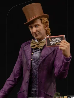 Willy Wonka and the Chocolate Factory - Willy Wonka Deluxe 1/10th Scale Statue