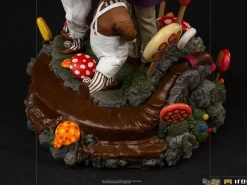 Willy Wonka and the Chocolate Factory - Willy Wonka Deluxe 1/10th Scale Statue