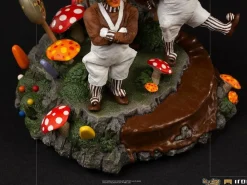 Willy Wonka and the Chocolate Factory - Willy Wonka Deluxe 1/10th Scale Statue