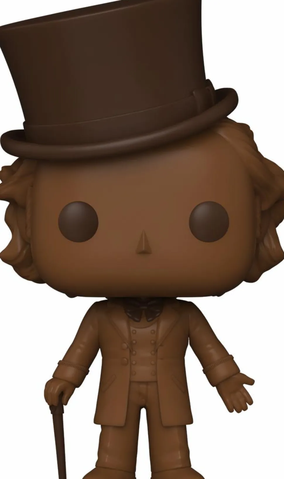 Willy Wonka and the Chocolate Factory - Willy Wonka (Chocolate Bar) Scented Pop! Vinyl Figure