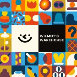 Wilmot's Warehouse - Board Game