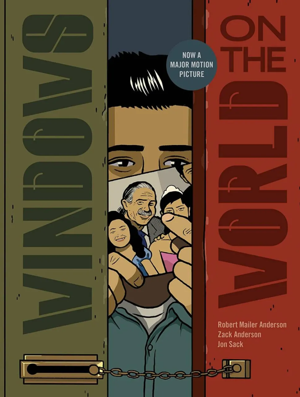 Windows On The World by Robert Mailer Anderson Paperback Book