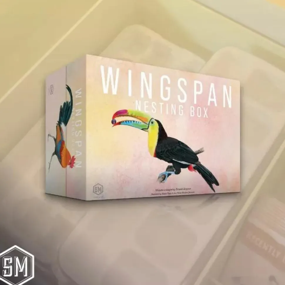 Wingspan - Nesting Box Board Game Expansion