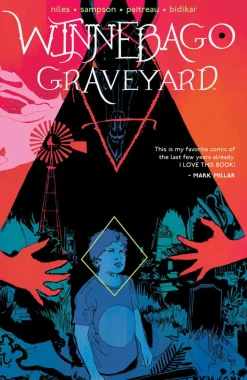 Winnebago Graveyard - Trade Paperback