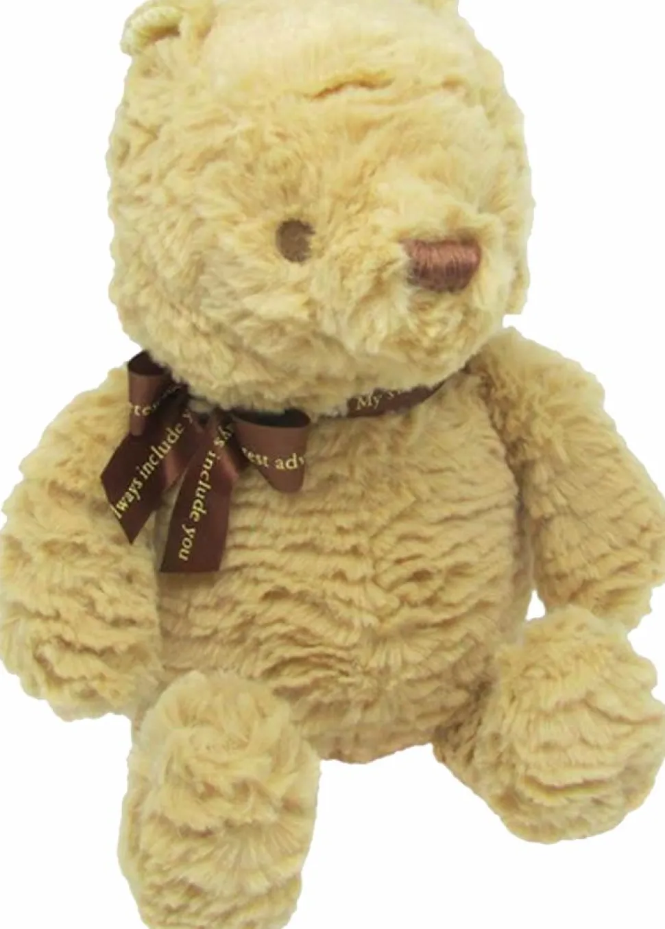 Winnie the Pooh - Classic Winnie the Pooh 17" Plush