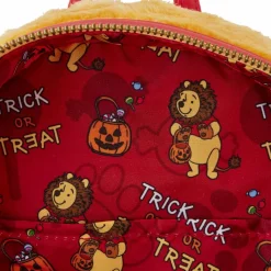Winnie the Pooh - Halloween Cosplay Glow in the Dark 10