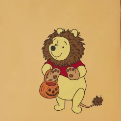 Winnie the Pooh - Halloween Cosplay Glow in the Dark 10