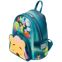 Winnie the Pooh - Heffa-Dream Glow in the Dark 10” Faux Leather Mini Backpack