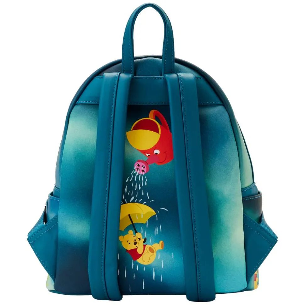 Winnie the Pooh - Heffa-Dream Glow in the Dark 10” Faux Leather Mini Backpack