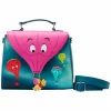 Winnie the Pooh - Heffa-Dream Glow in the Dark 8” Faux Leather Crossbody Bag