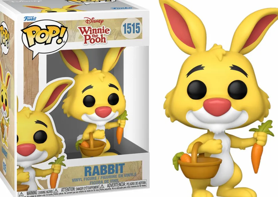 Winnie the Pooh - Hundred Acre Wood Pop! Vinyl Bundle (Set of 6)