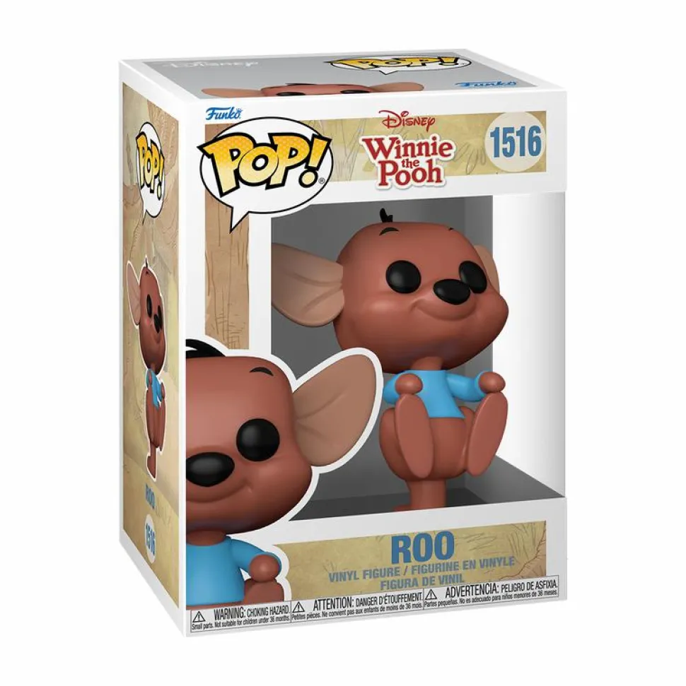 Winnie the Pooh - Hundred Acre Wood Pop! Vinyl Bundle (Set of 6)