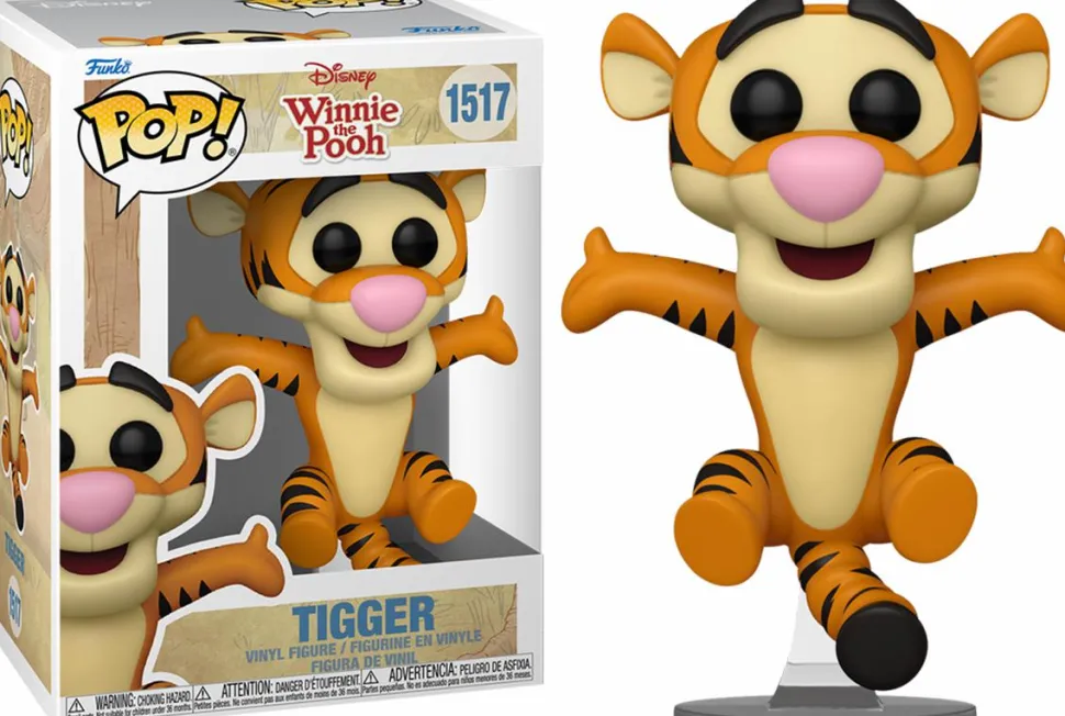 Winnie the Pooh - Hundred Acre Wood Pop! Vinyl Bundle (Set of 6)