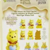 Winnie the Pooh - Mini Winnie the Pooh Blind Bag Vinyl Figure (Single Unit)