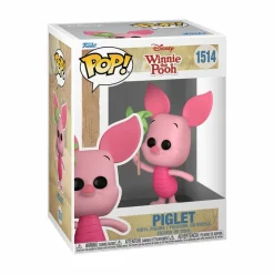 Winnie the Pooh - Piglet with Pinwheel Pop! Vinyl Figure