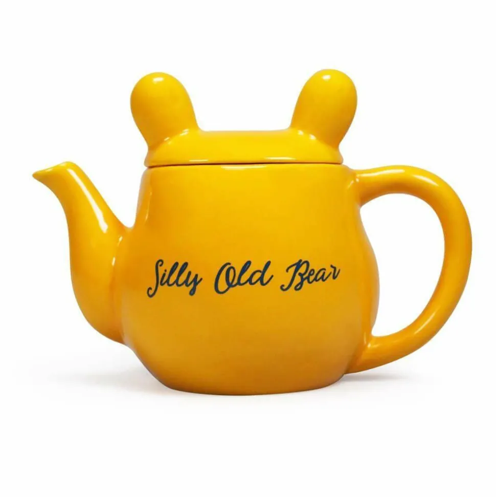 Winnie the Pooh - Pooh Shaped Tea Pot