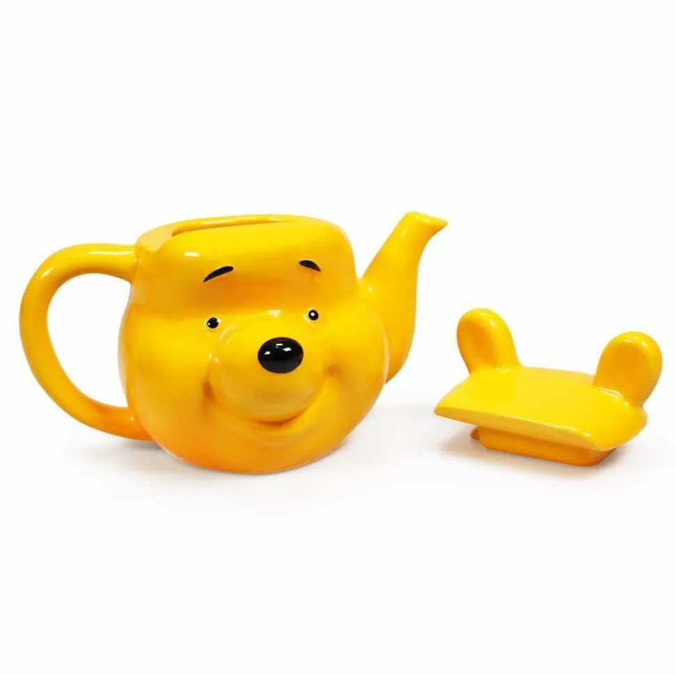 Winnie the Pooh - Pooh Shaped Tea Pot