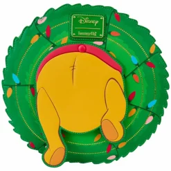 Winnie the Pooh - Pooh Stuck in Wreath Glow in the Dark 9