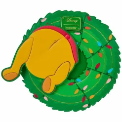 Winnie the Pooh - Pooh Stuck in Wreath Glow in the Dark 9