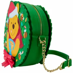 Winnie the Pooh - Pooh Stuck in Wreath Glow in the Dark 9