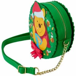 Winnie the Pooh - Pooh Stuck in Wreath Glow in the Dark 9