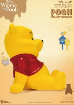 Winnie the Pooh - Pooh (Velvet Version) Large 13