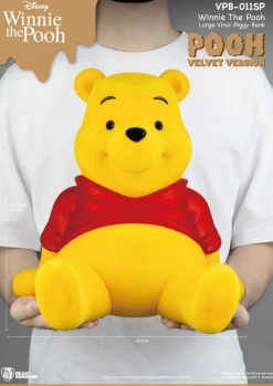 Winnie the Pooh - Pooh (Velvet Version) Large 13