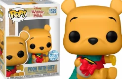 Winnie the Pooh - Pooh with Gift Pop! Vinyl Figure