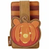 Winnie the Pooh - Pumpkin 5" Faux Leather Card Holder