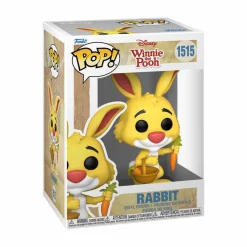 Winnie the Pooh - Rabbit with Basket Pop! Vinyl Figure
