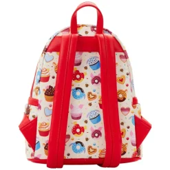 Winnie the Pooh - Sweets Poohnut 10” Faux Leather Mini Backpack