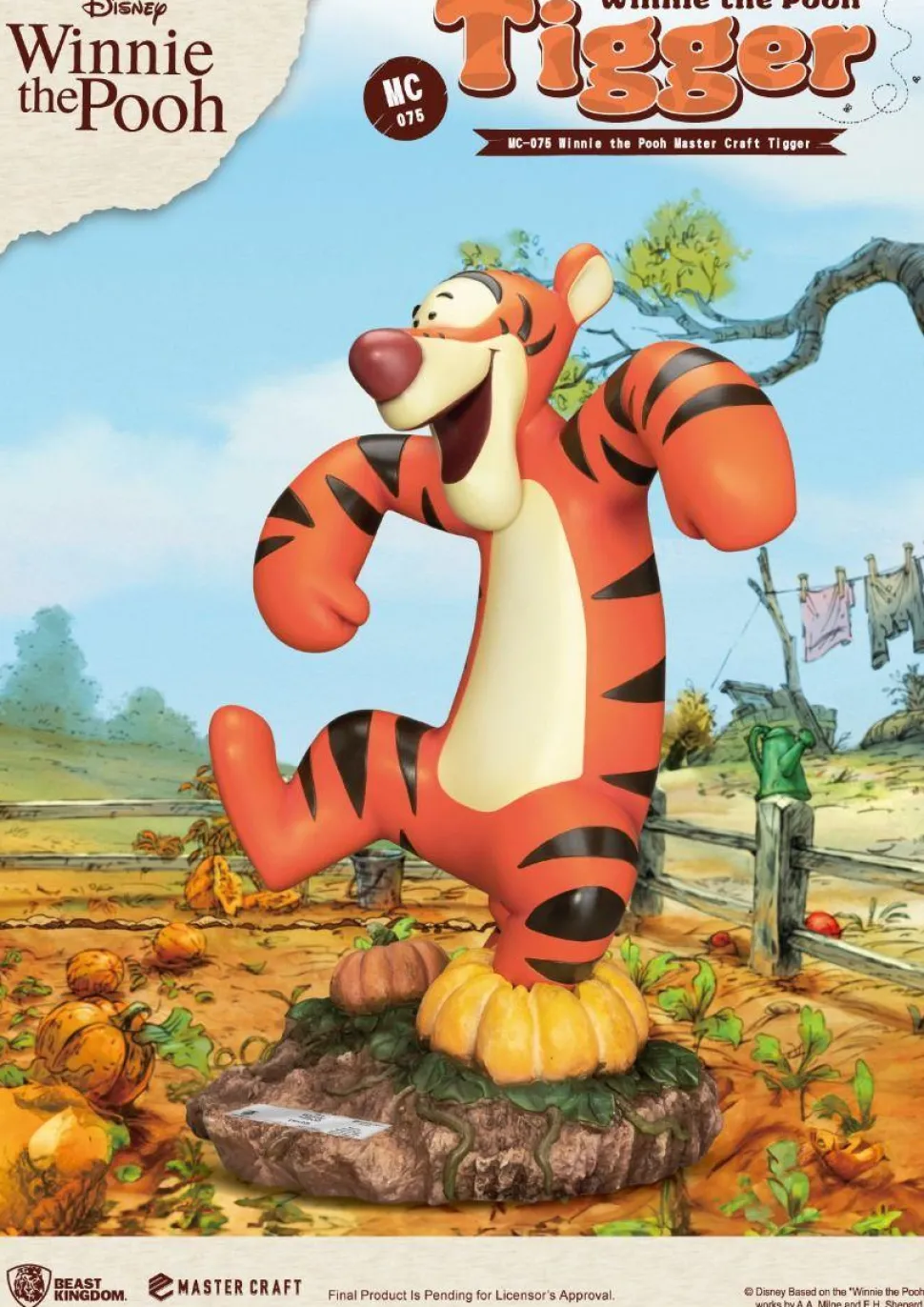 Winnie the Pooh - Tigger Master Craft 15" Statue